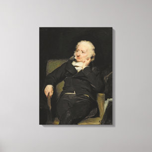 Toile Henry Fuseli (1741-1825), 1817 (huile sur le