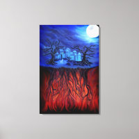 Heure de sorcellerie, entre Ciel et Enfer