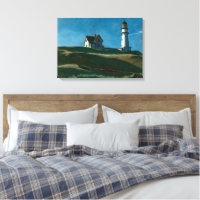 Hill Lighthouse | Edward Hopper |
