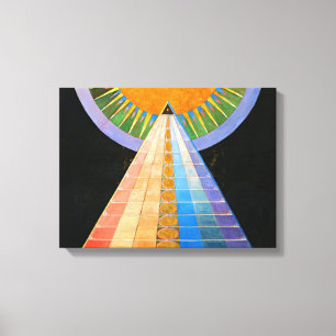 Toile Hilma Af Klint