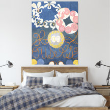 Hilma af Klint - Groupe de l'enfance