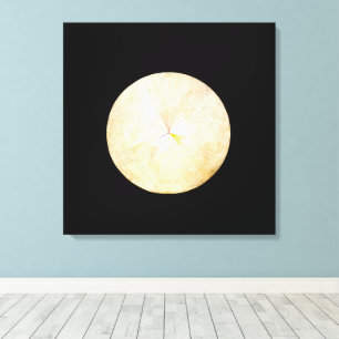 Toile Hilma Af Klint, Le Cygne n°14, Art abstrait