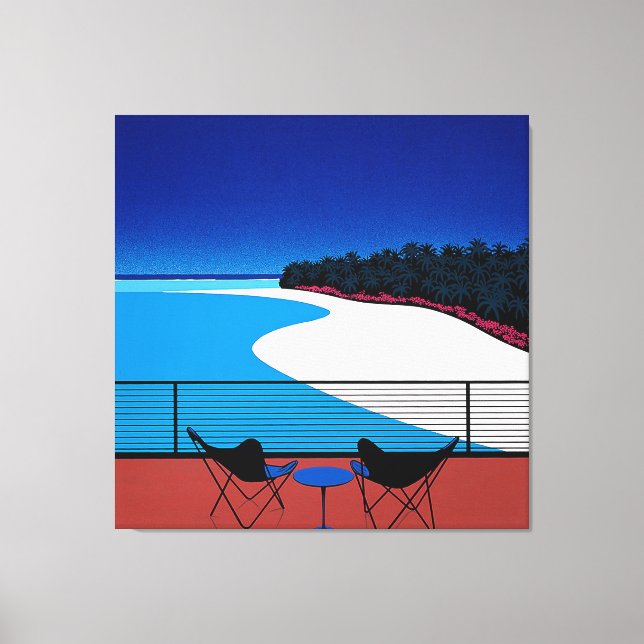 Toile hiroshi nagai (Recto)