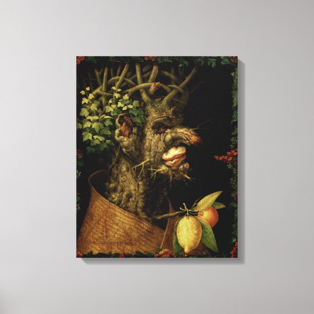 Toile Hiver 1573 (Recto)