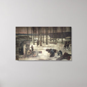 Toile Hiver, 1889-93