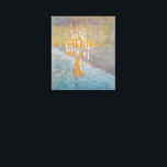 Toile Hiver 1 | Mikalojus Konstantinas Ciurlionis |<br><div class="desc">Winter 1 est une peinture du compositeur,  peintre,  maître de choeur,  figure culturelle et écrivain lituanien Mikalojus Konstantinas Čiurlionis.</div>