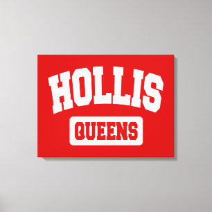 Toile Hollis, Queens, New York