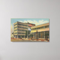 Hollywood, CAColumbia Carré, KNX Broadcasting