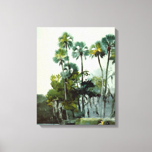 Toile Homer - Homosassa River