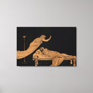 Toile Homer l'odyssée