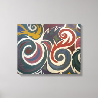 Toile Hommage à William Morris