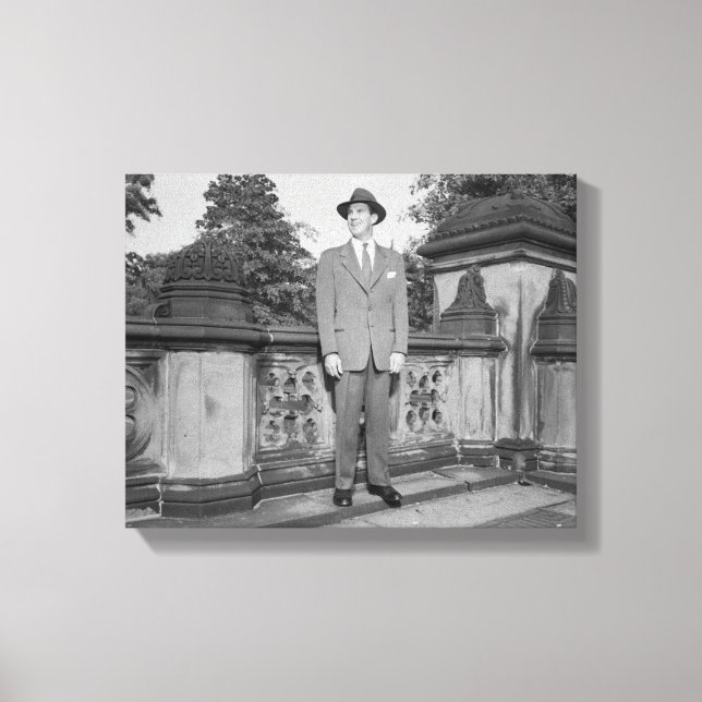 Toile Homme en Casquette (Recto)