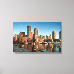 Toile Horizon de Boston