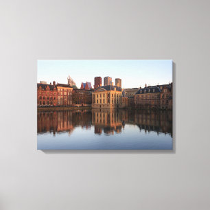Toile Horizon de la Haye dans Pays-Bas