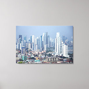 Toile Horizon de Panamá City