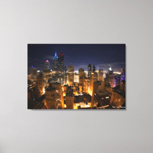 Toile Horizon de Philly