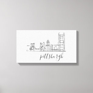 Toile Horizon de Pittsburgh