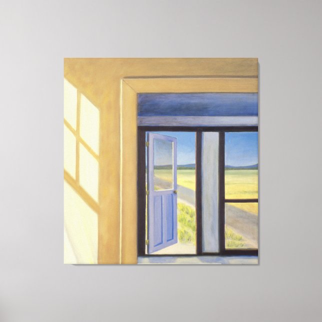 Toile Hors de la boîte (Recto)