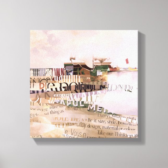 Toile Hors saison (Recto)