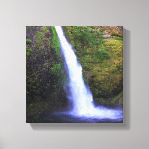Toile Horsetail Falls, Oregon