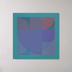 Toile Humeur élémentaire 18