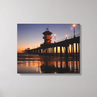 Toile Huntington Beach Californie