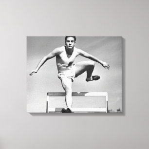 Toile Hurdling