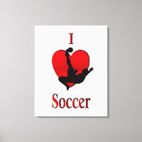 I Heart Soccer