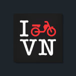 Toile I Motorbike Vietnam<br><div class="desc">I Motorbike Vietnam</div>