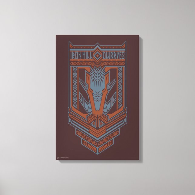 Toile Icon de Ironhill Dwarves (Recto)