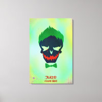 Icône de tête de joker du peloton | de suicide