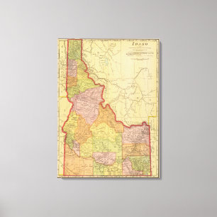Toile Idaho