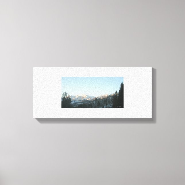Toile Idaho (Recto)