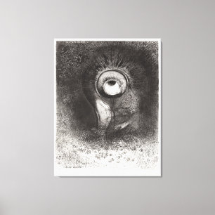 Toile Il y avait peut-être une affiche de première visio