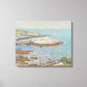 Toile Îles des bancs, 1899 (huile sur la toile)