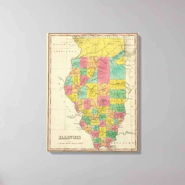 Toile Illinois 4 (Recto)