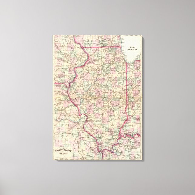 Toile Illinois 6 (Recto)
