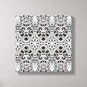 Toile Illustration inspirée 6