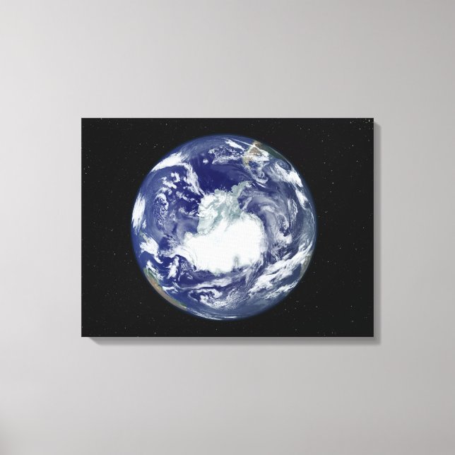 Toile Image disque complète entièrement éclairée (Recto)