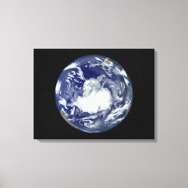 Toile Image disque complète entièrement éclairée (Recto)