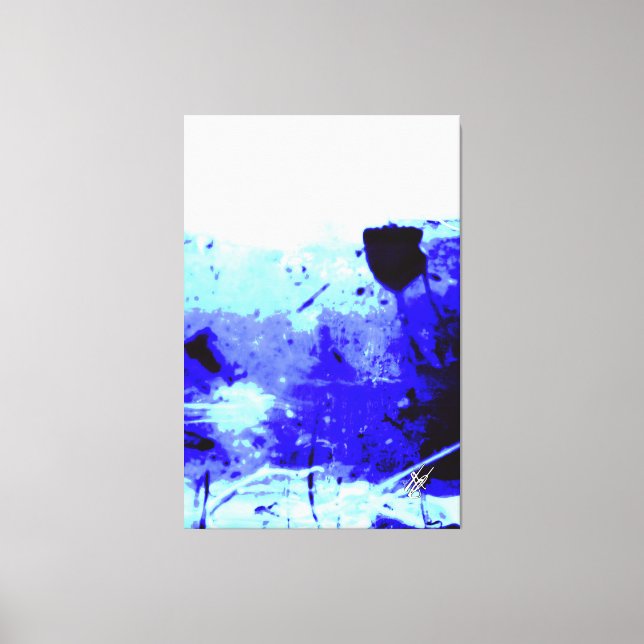 Toile Immersion  (Recto)