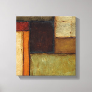 Toile Impressionniste d'automne par Jennifer Goldberger