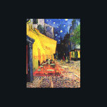 TOILE IMPRIMANTES VINCENT VAN GOGH WRAPED CANVAS - CADEA<br><div class="desc">VINCENT VAN GOGH WRAPPED CANVAS REPRINTS - GRANDS CANVAS IMPRIMER - CADEAUX UNIQUES - "LE CAFÉ TERRASSE SUR LA PLACE DU FORUM ARLES DE NUIT" - BEAUX TABLEAUX - PEINTURES PÉTROLIÈRES - VAN GOGH MOVEMENT - DESIGN D'INTÉRIEUR & DÉCORATION - SALON - CHAMBRE - CHAMBRE STAIRWELL - CADEAUX UNIQUES POUR...</div>