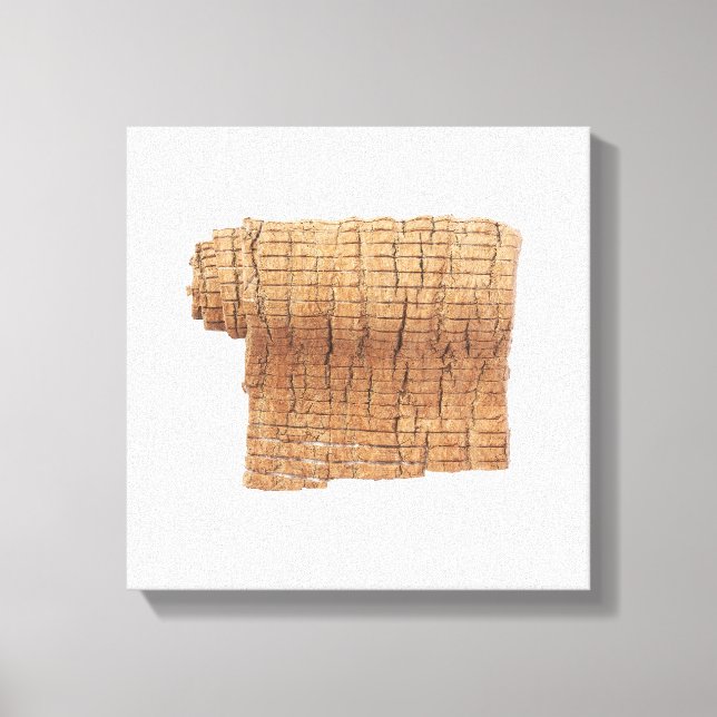 Toile Imprimer Canvas Du Zhong (Recto)