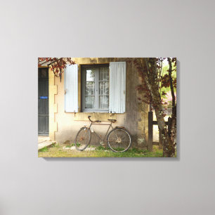 Toile Imprimer Canvas Maison Française