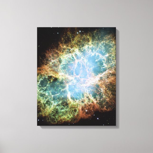 Toile Imprimer photo Super Star Nova (Recto)