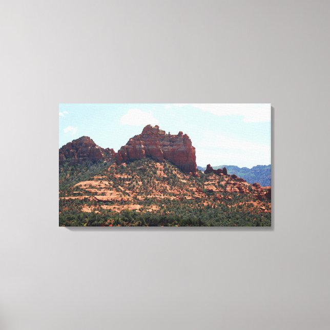 Toile Imprimer Snoopy Rock Canvas (Recto)