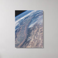 Incendie Dans Le Parc National De Yosemite Et La F