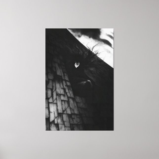 Toile industrial easy art (Recto)