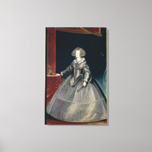 Toile Infanta Maria Theresa (1638-83) c.1646 (l'huile